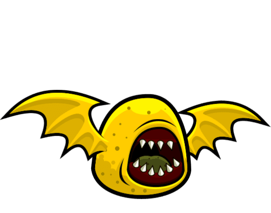 Cosmic Bat - Fly or Die (EvoWorld)